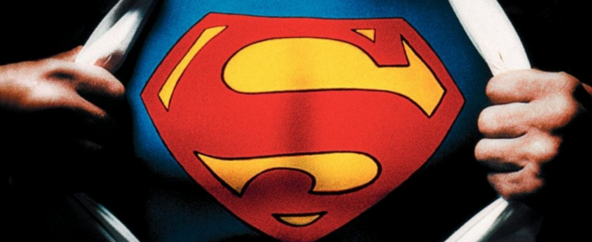 The world needs Superman!