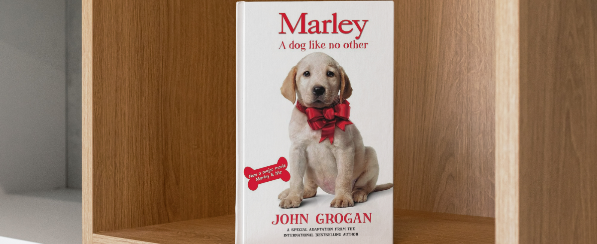 Marley and Me is fun, very touching and a must read for dog lovers!