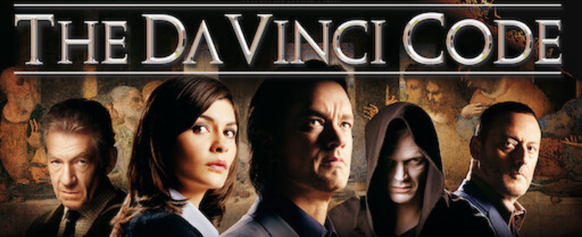 The Da Vinci Code is entertaining despite all the negative reviews