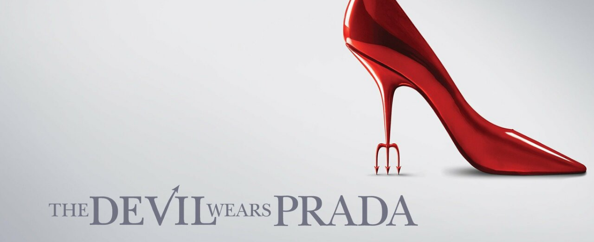The Devil Wears Prada is delightful