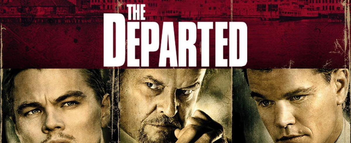The Departed is awesome