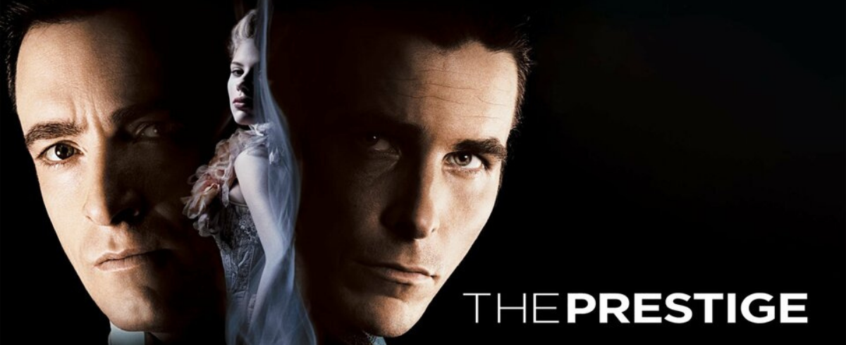 The Prestige is awesome!