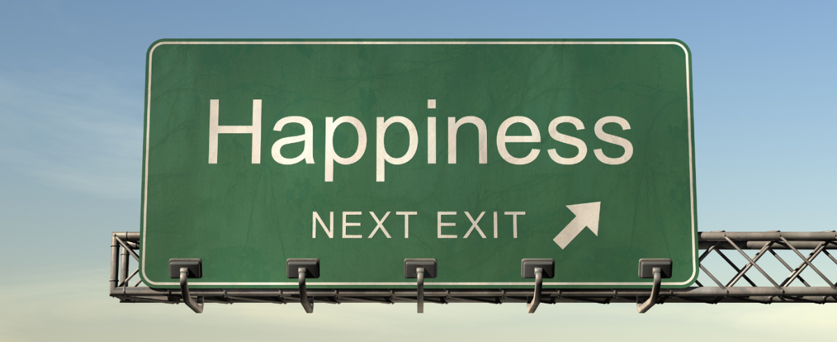 The Pursuit of Happiness: six experts tell what they’ve done to achieve it