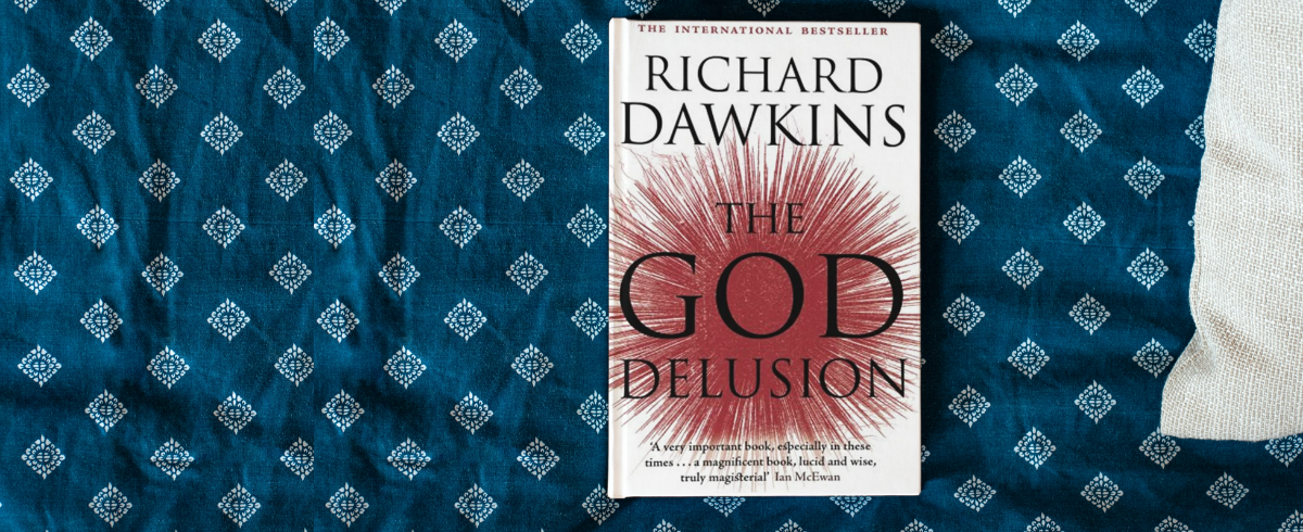 The God Delusion is great