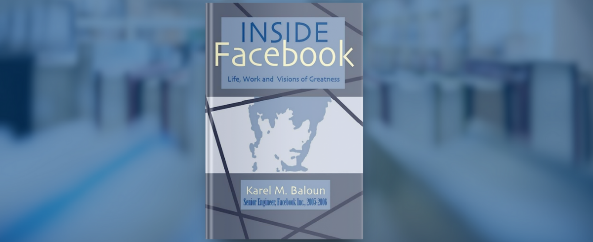 Inside Facebook is a fun, quick read that allows you to experience the startup spirit!