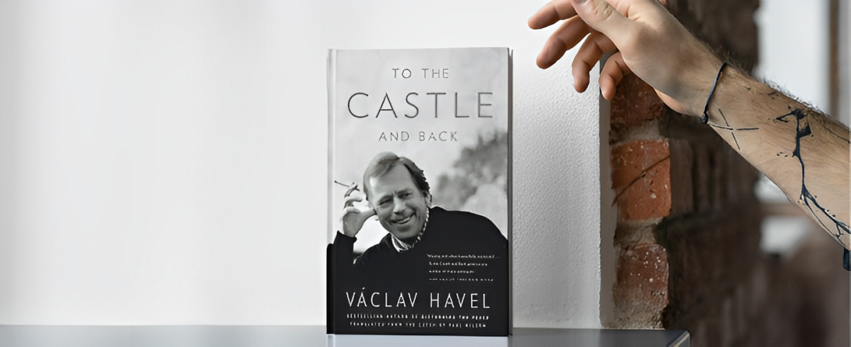 Vaclav Havel’s To the Castle and Back is both absurdly funny and informative