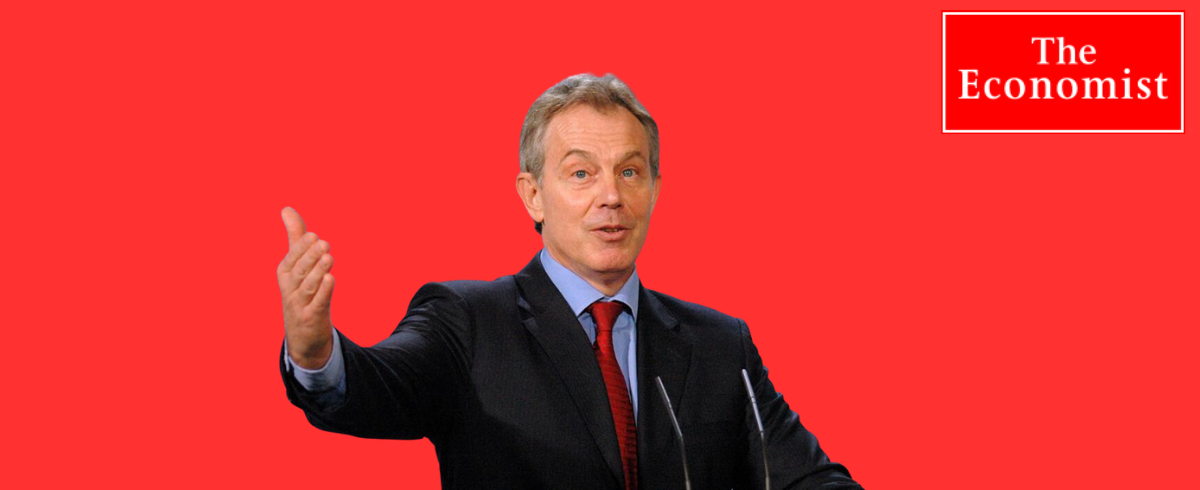 Read Tony Blair’s essay in The Economist