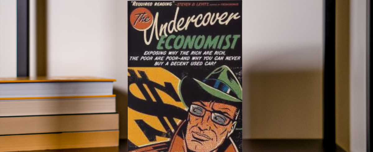Read The Undercover Economist