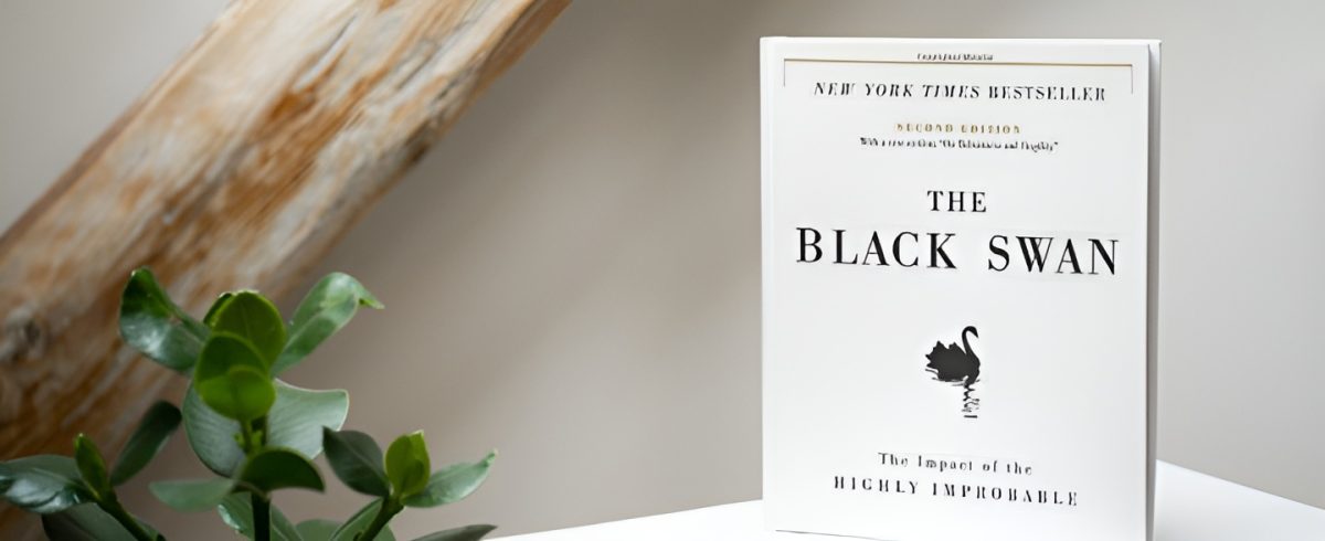 Speaking of uncertainty: read The Black Swan