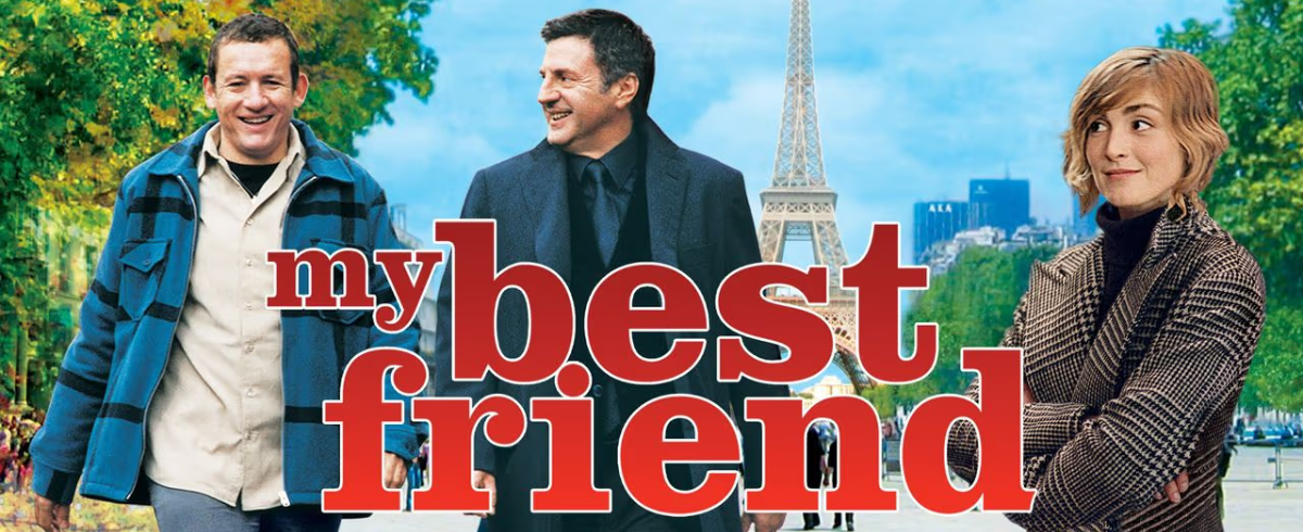 I really liked “My Best Friend” (Mon Meilleur Ami)