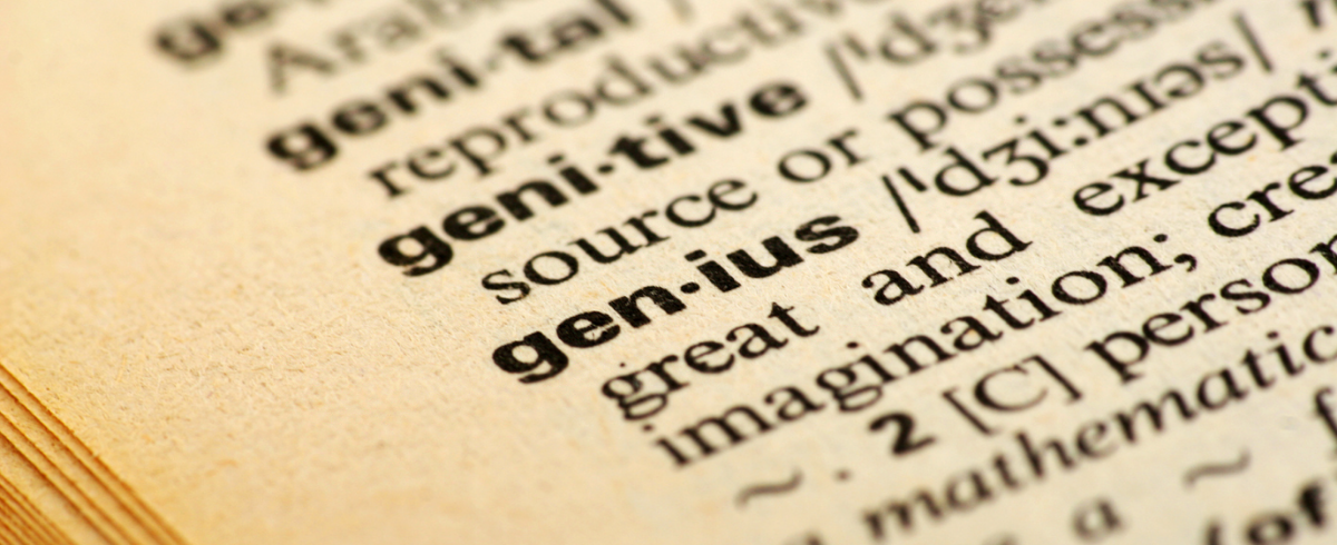 What Kind of Genius are You?