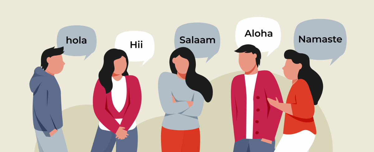 Learn to speak another language: it’s good for you!