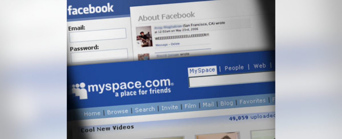 Advertising on Facebook and MySpace: the “Grinda Hypothesis”