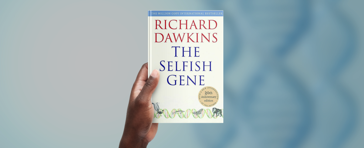Read Richard Dawkins The Selfish Gene