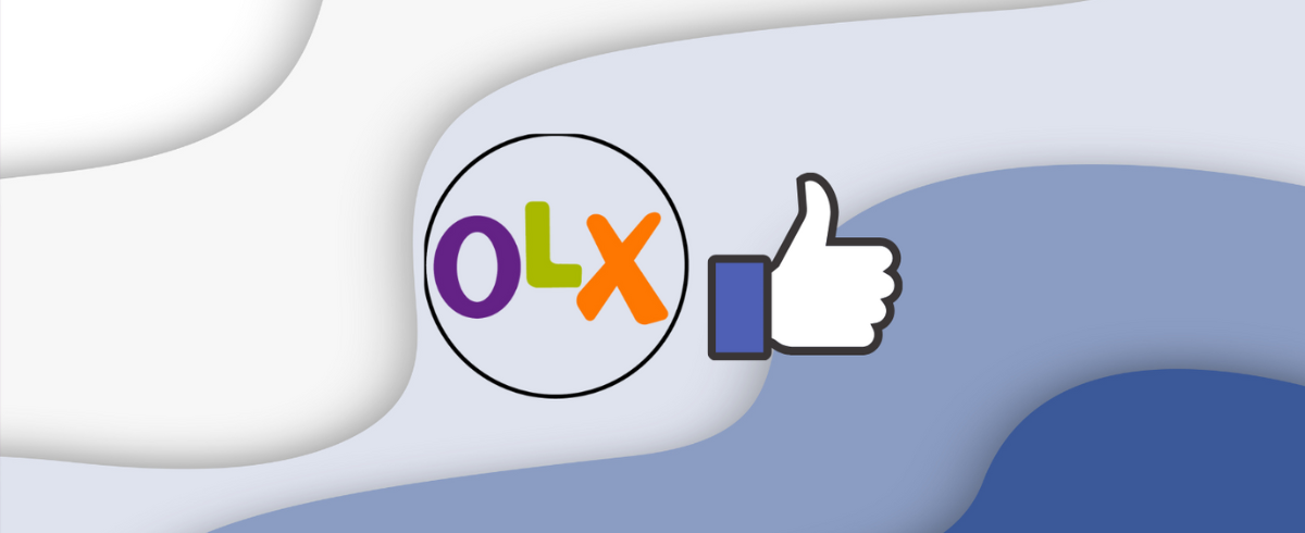 Check out the OLX application on Facebook