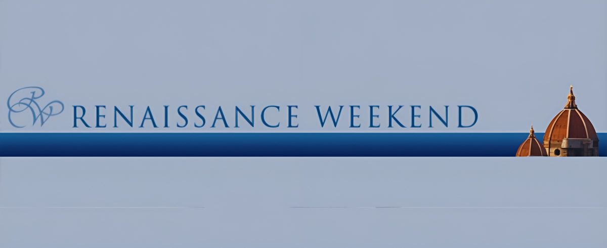 Renaissance Week-End is phenomenal!