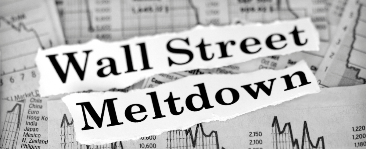 Wall Street Meltdown