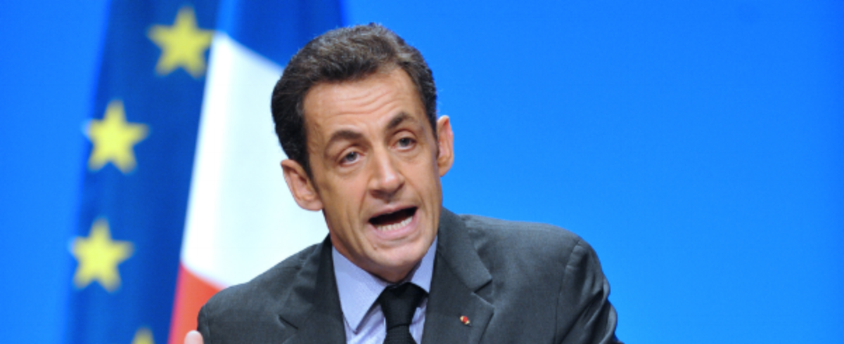 Sarkozy: The First Year