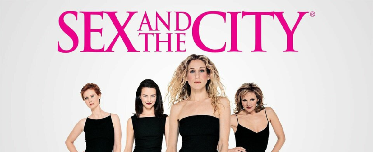 Sex and the City is just fabulous!