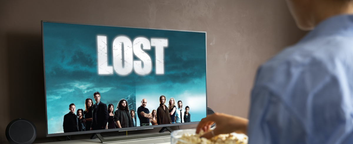 Fun with Lost