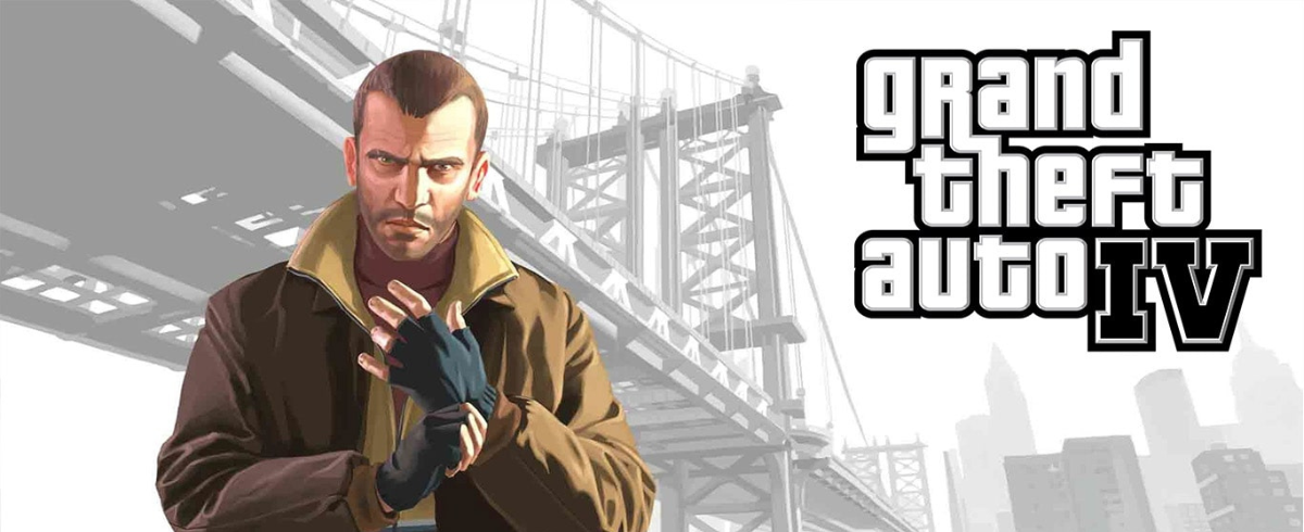 I just finished Grand Theft Auto 4!