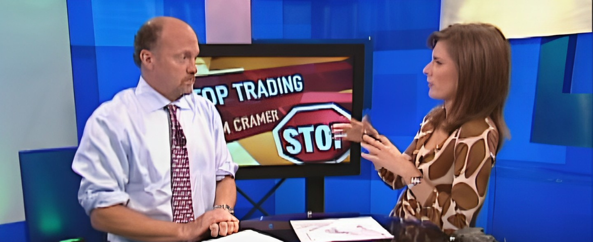 Jim Cramer's August 2007 outburst is a must watch!