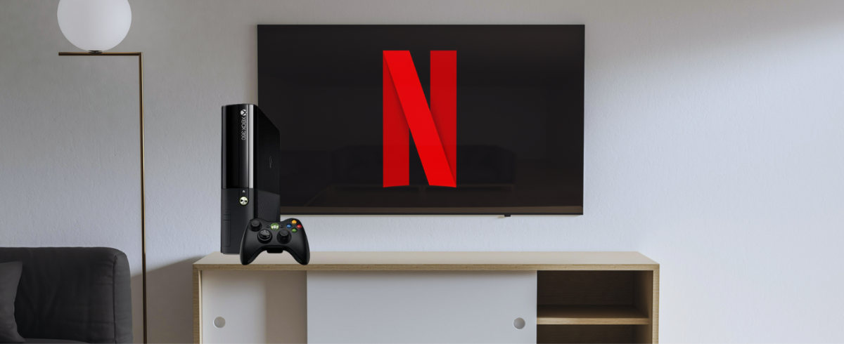 Netflix and the Xbox 360: a match made in Heaven!