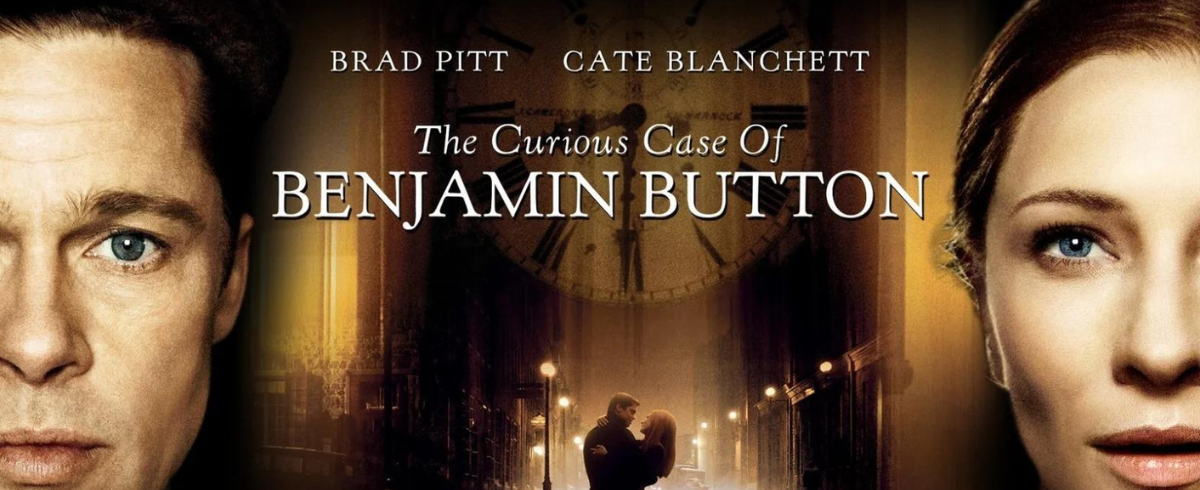 The Curious Case of Benjamin Button is moving, but ultimately disappointing