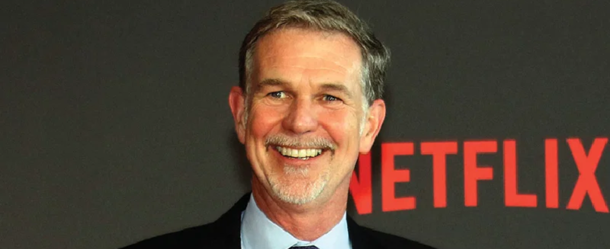 Lessons from Reed Hastings, CEO of Netflix