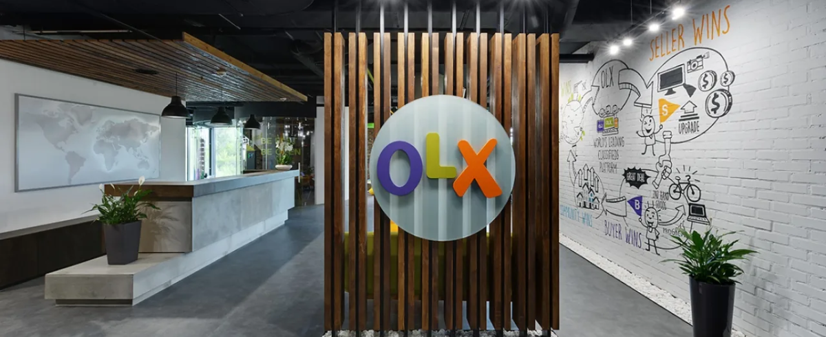 OLX featured in Business Week