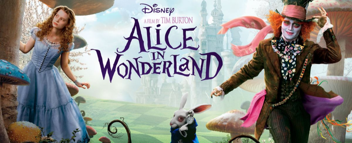 Alice in Wonderland is boring!