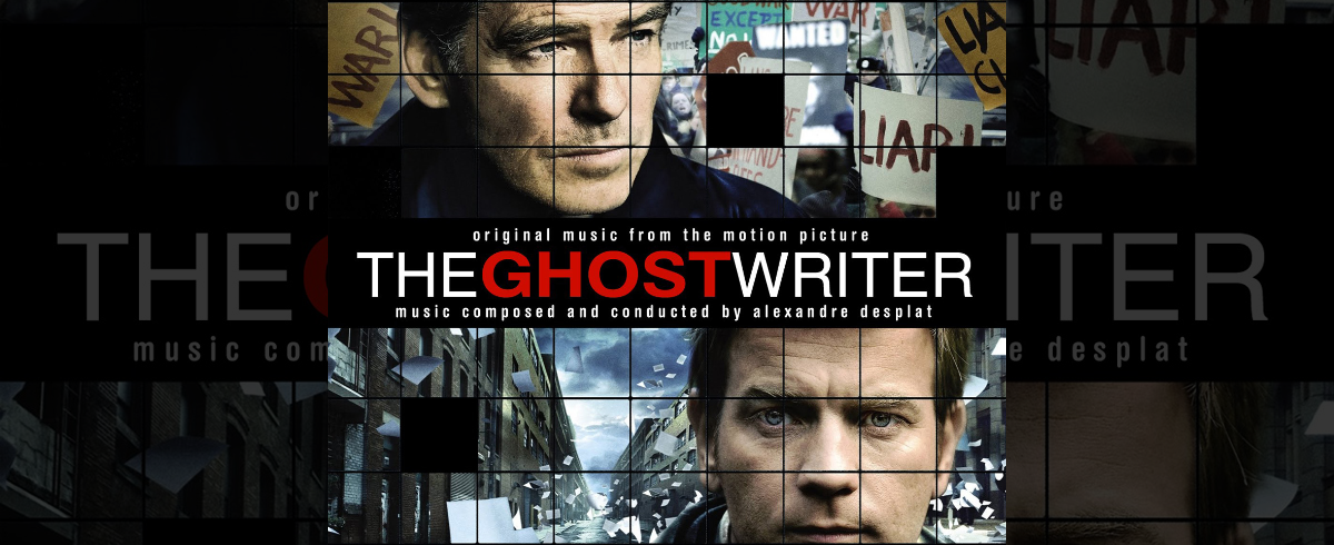 The Ghost Writer was disappointing
