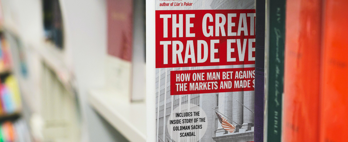 The Greatest Trade ever is a thrilling read!