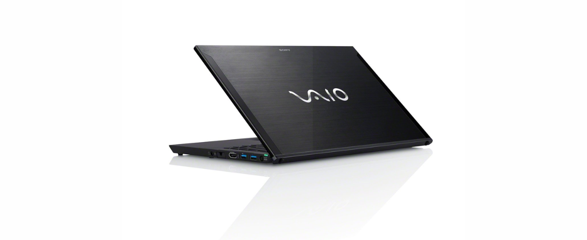 The Vaio Z Series is the best notebook on the market right now!