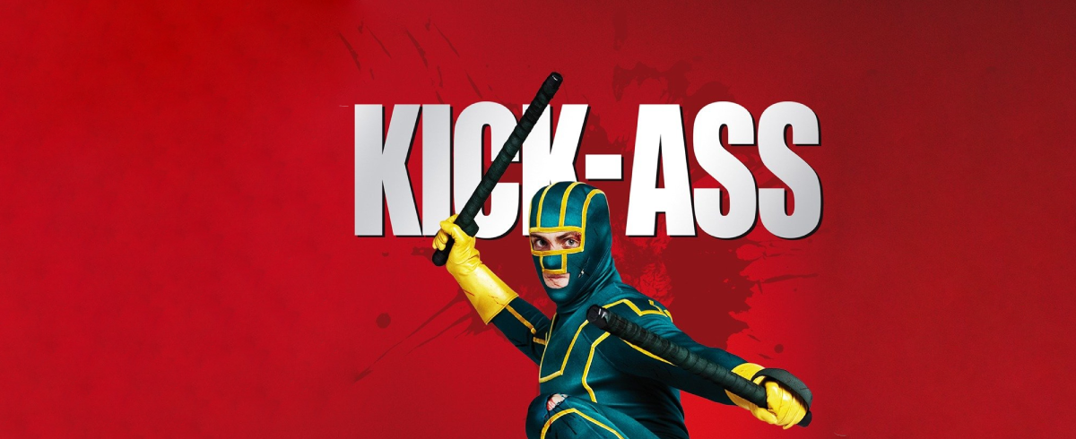 Kick-Ass is great!