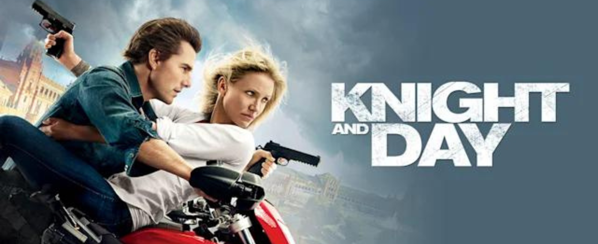 Don’t believe the critics: Knight & Day is tons of fun!