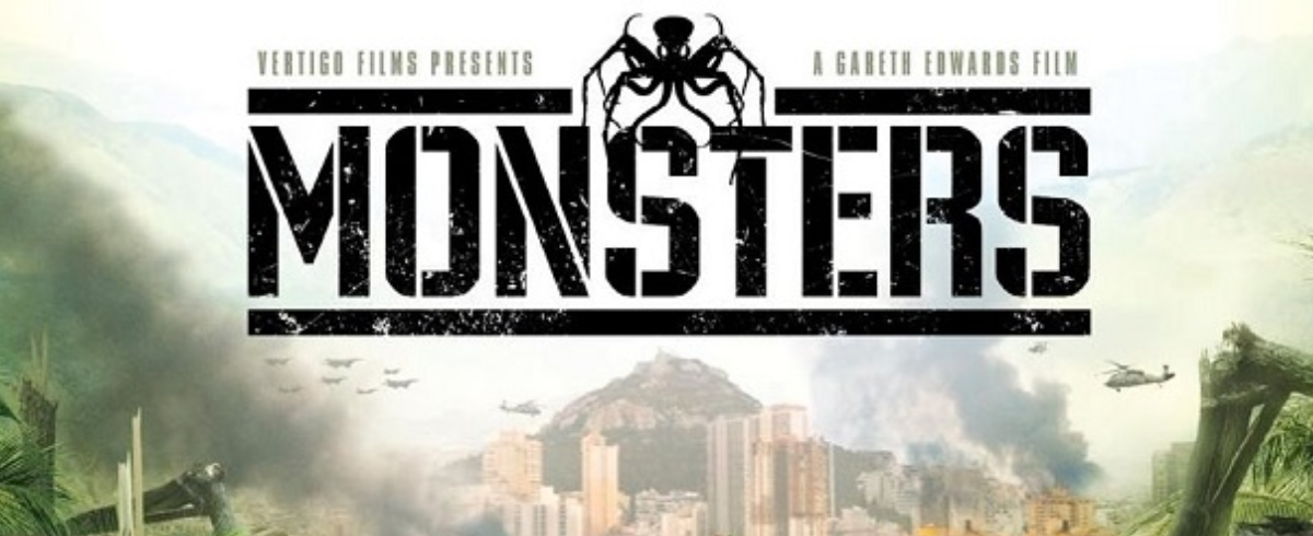 Monsters is well worth seeing!