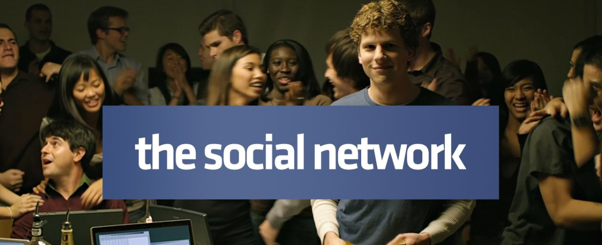 The Social Network is a must watch, especially for entrepreneurs!