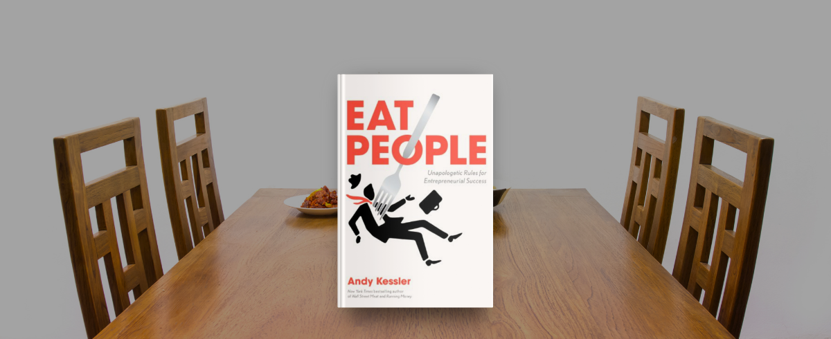 Eat People makes great points but ultimately falls short