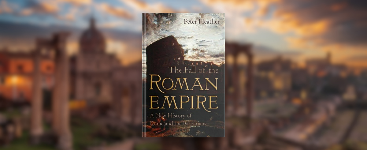 The Fall of the Roman Empire is a must read for Roman history buffs!