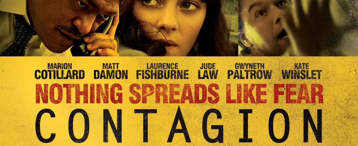 Contagion is gripping yet unfulfilling