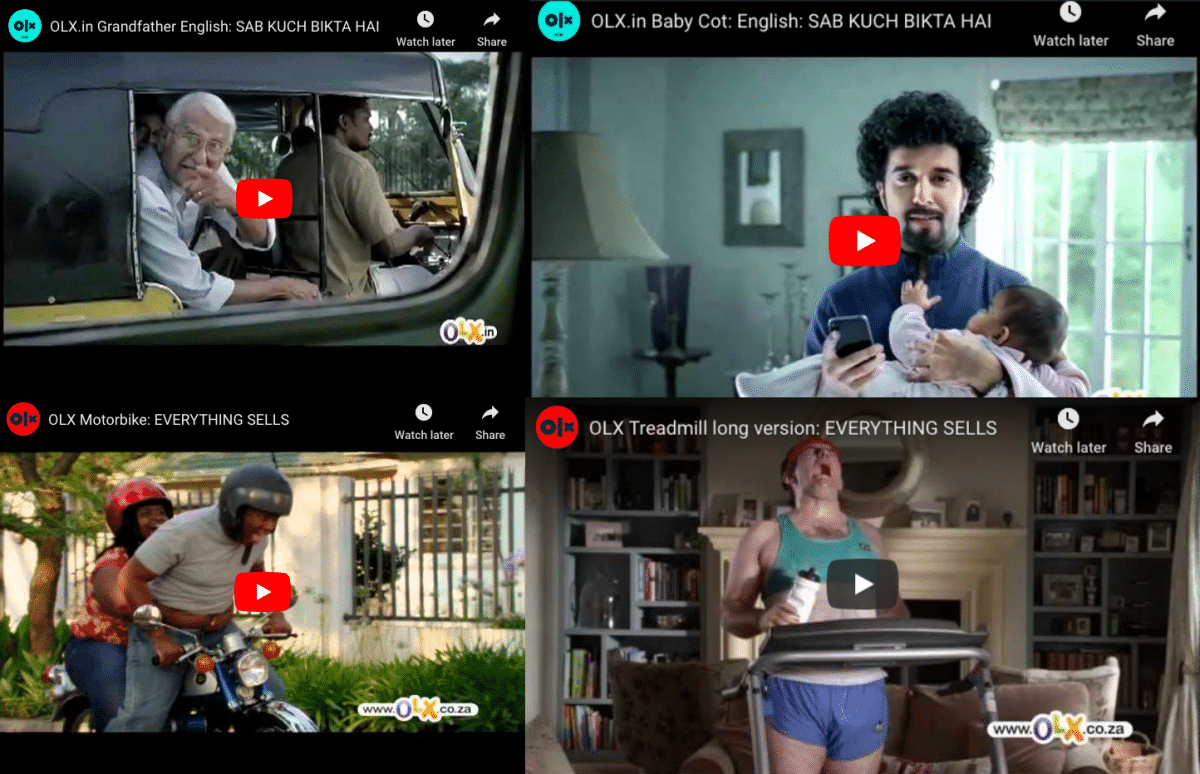 OLX India TV ads: Take 2!