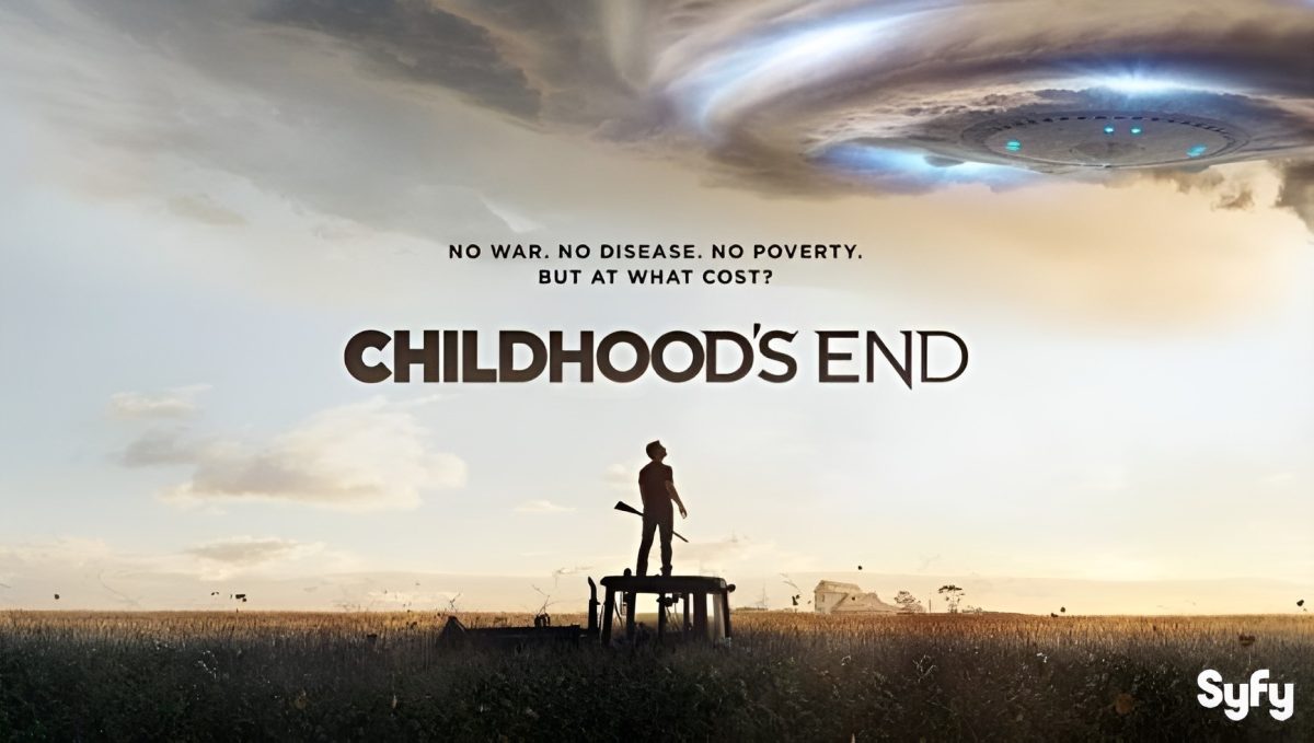 Childhood’s End is a sci-fi masterpiece!