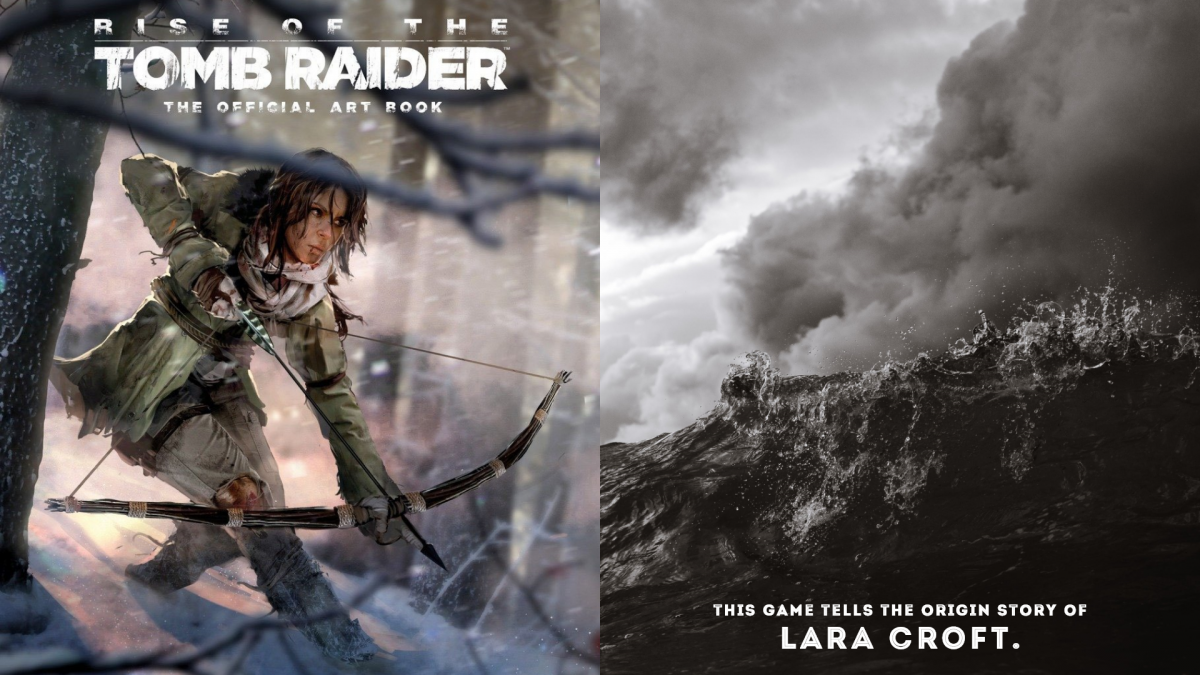 The latest Tomb Raider is fantastic!