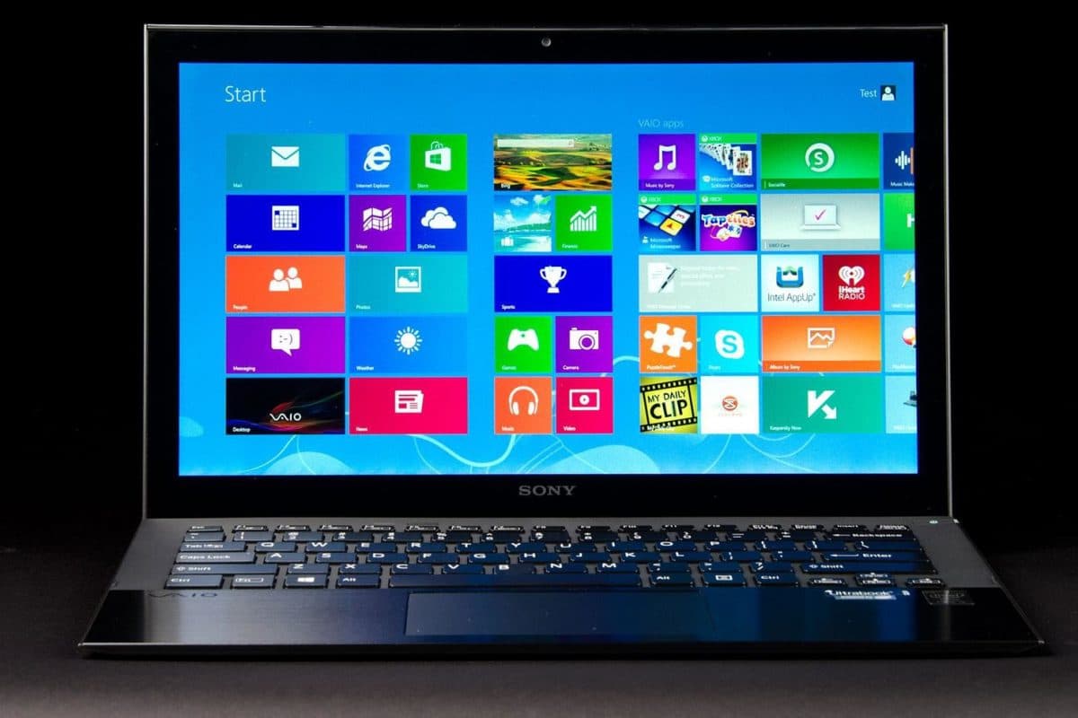 The Sony Vaio Pro 13 is the best notebook on the market