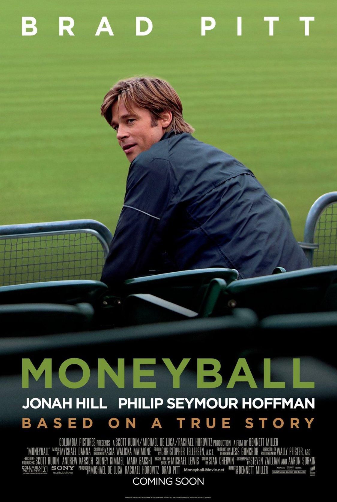 Why we play Moneyball rather than Powerball