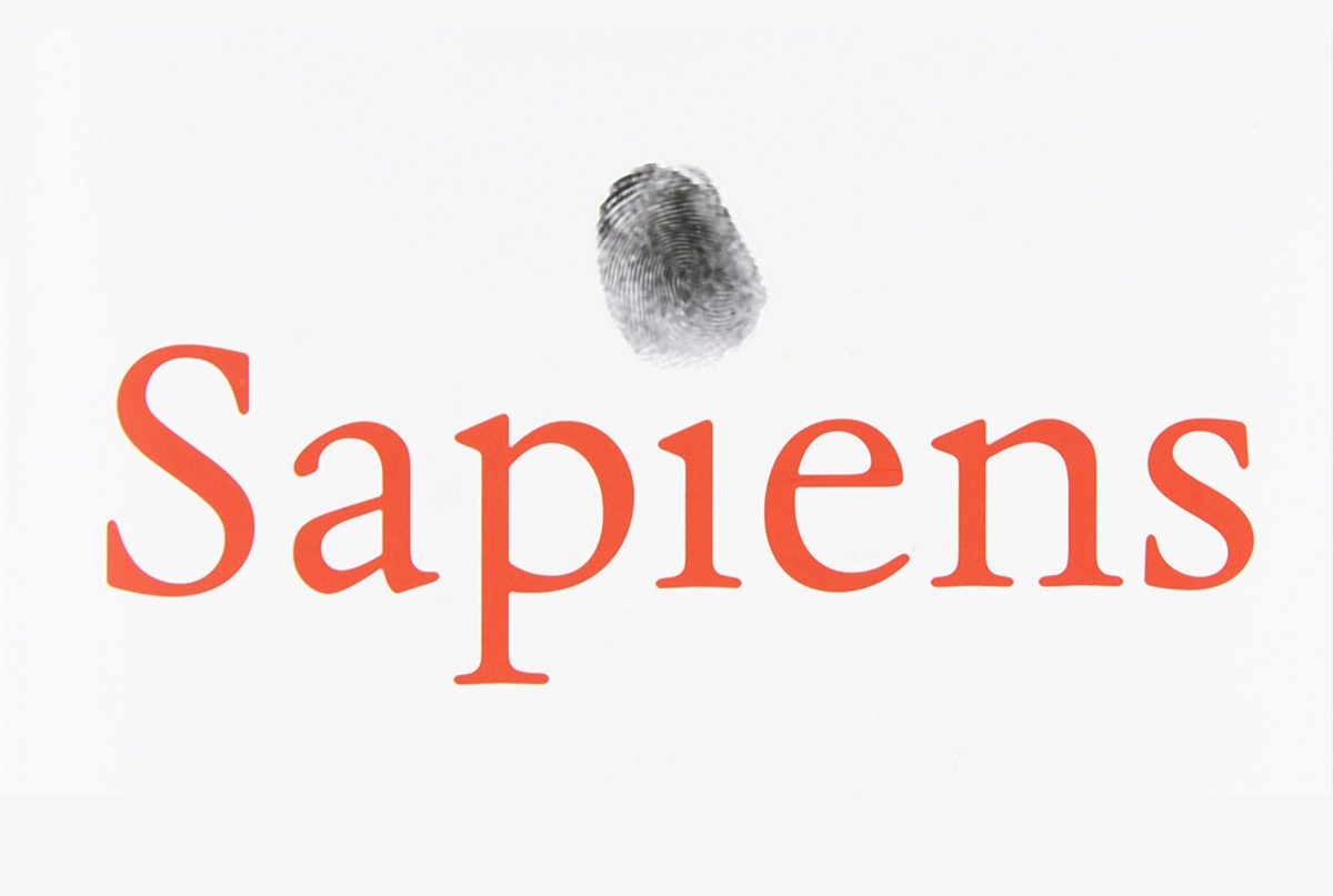 Sapiens is the most important book you will read all year!