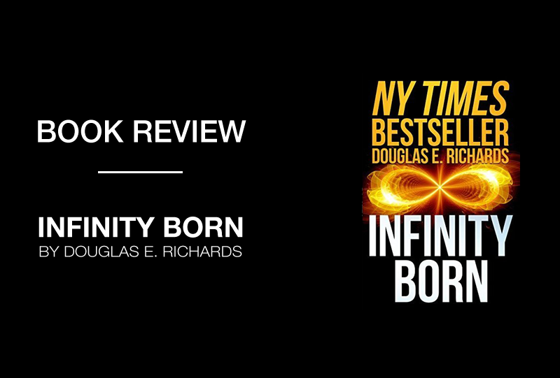 Infinity Born is a timely thriller