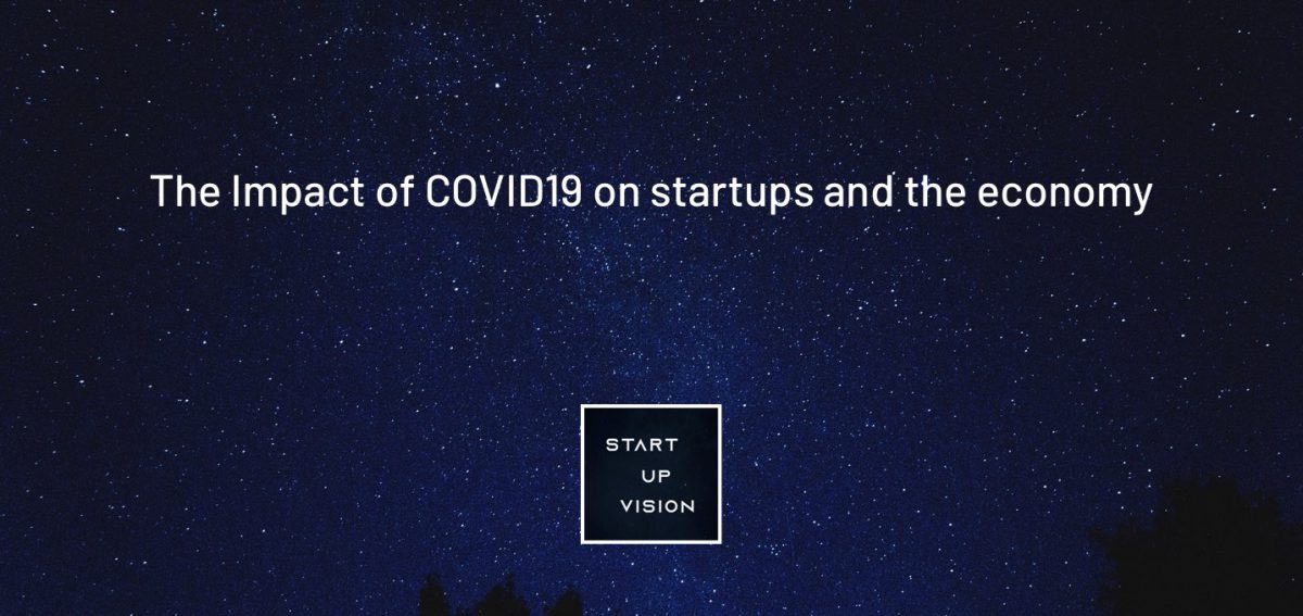 The Impact of COVID19 on startups and the economy