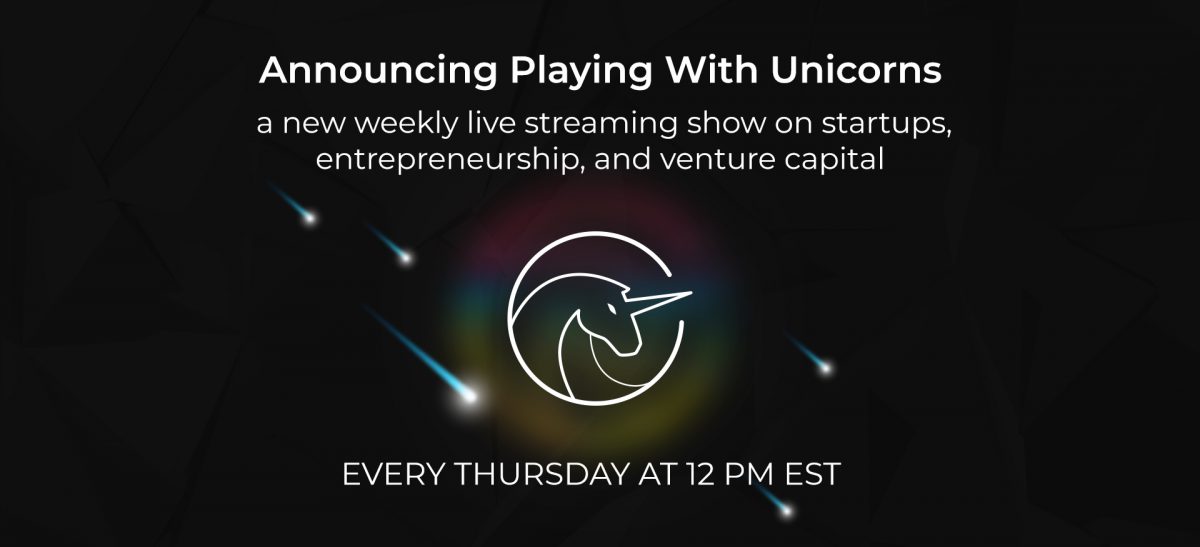 Announcing Playing With Unicorns